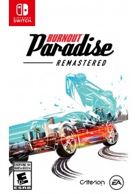 Burnout Paradise Remastered/Switch